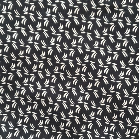 Loft black and white top - Picture 2 of 2